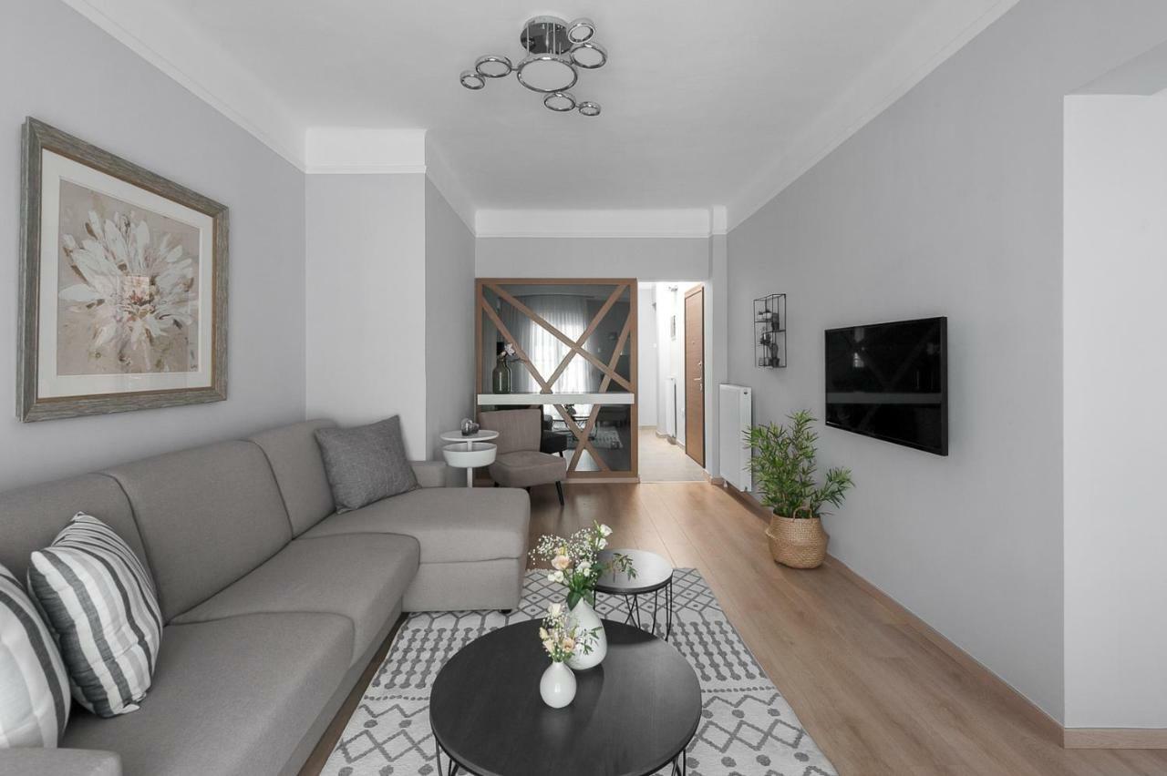 #luxlikehome - Maison Penthouse * Thessaloniki